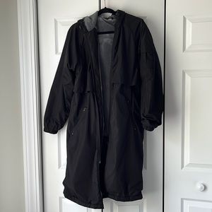 Sporti Comfort Fleece-Lined Swim Parka